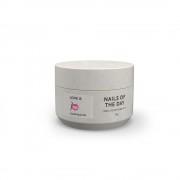 NAILS OF THE DAYLove is Clear-прозора гель-жуйка для створення об'ємних дизайнів на нігтях,15г